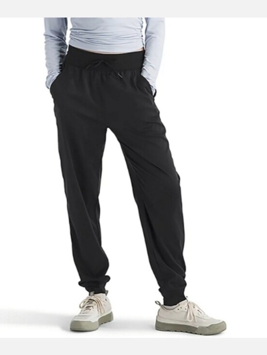 The North Face Pants - NEW! The North Face Aphrodite Arise Joggers Sz Large Bk NWT Retail price $95